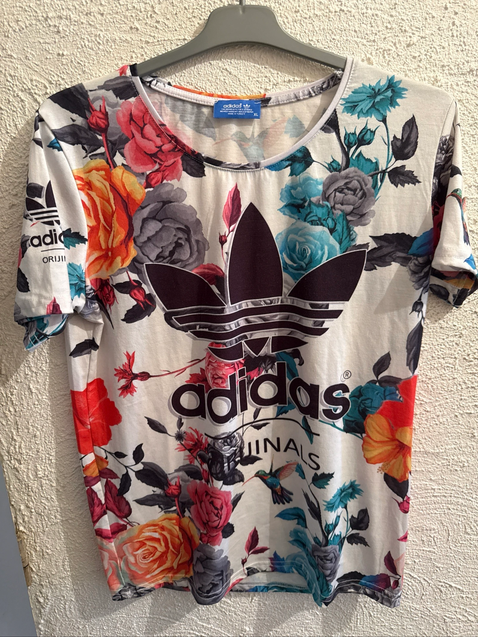 Tee-shirt Adidas taille XL